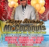 Happy Birthday MR COCONUTS